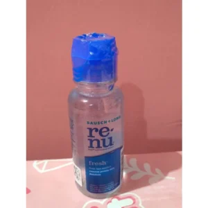 Renu Fresh 60ml, Cairan Softlens Multi Purpose Solution