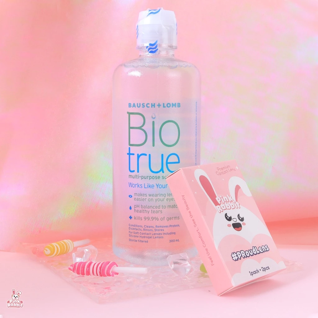 Bio True 300ml | Cairan Softlens Multi Purpose Solution - Image 4