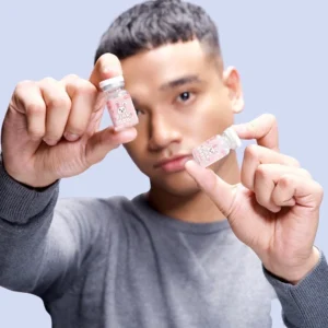 PINKRABBIT SOFTLENS SUPER COMFY CLEAR LENS - Minus 0.5 S/D 10.00 (1PCS/Sebelah)