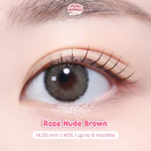 roze nude brown