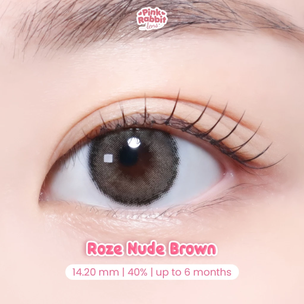 roze nude brown